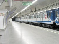 Забастовка в Испании: с перебоями работает мадридское метро 