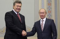 На выходные к Януковичу в Крым приедет Путин 