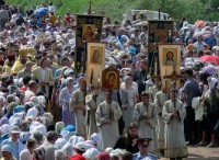 Власти не пускают паломников в Киев на праздник Крещения Руси 