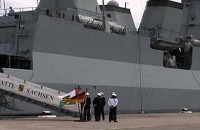 Немцы предлагают Украине купить подержанные военные корабли 