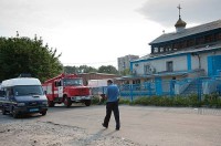 Настоятель храма в Запорожье не верит в вину пономаря 