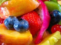 От фруктов быстро толстеют