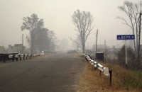 Сейчас в России горят 554 лесных пожара 