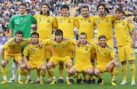 Сборная Украины поднялась на одну строчку в рейтинге ФИФА 