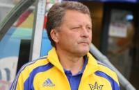 Главный тренер сборной Украины по футболу подал в отставку 