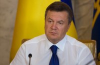 Янукович не нашел времени на Лесю Украинку в Берлине 