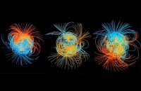Обнаружены свидетельства инверсии магнитного поля Земли 