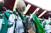 Нигерию исключили из ФИФА 