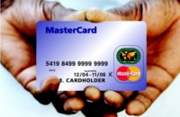      American Express, MasterCard  Visa 