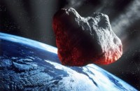 Ученые выяснили, к чему приведет падение километрового метеорита 