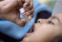 Создана новая вакцина, которая может победить полиомиелит