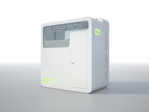 SLEEPBOX      