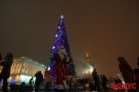 Елка на Майдане будет украшена в советском стиле 