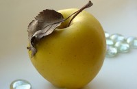 Яблоки снижают риск возникновения рака кишечника 