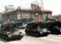 Северная Корея угрожает началом ядерной войны 