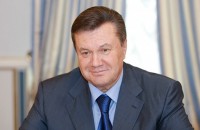 Янукович: членство в ЕС и внеблоковость - гарантия безопасности 