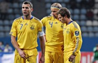 Сборная Украины поднялась в рейтинге ФИФА 