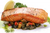 Жареная рыба повышает риск возникновения инсульта 