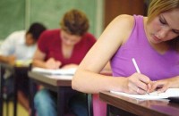 Описывание своих тревог снижает стресс перед экзаменом 