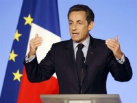 Саркози раскритиковал курс евро