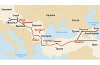 Nabucco остался без азербайджанского газа 