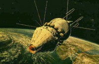 Первый космический корабль Гагарина выставят на торги в Нью-Йорке 
