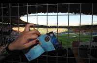 Стартовала продажа билетов на Евро-2012 

