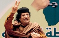 Каддафи: Запад хочет сделать Ливию своей колонией 
