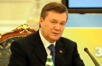 Янукович: землю начнут продавать в 2012 году 
