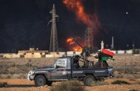 ООН предложили наносить точечные удары по Ливии 
