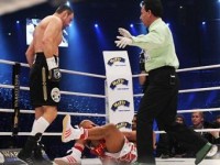 Виталий Кличко нокаутировал Солиса в первом раунде (видео)