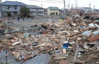 На севере Японии произошло новое мощное землетрясение 
