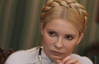 Тимошенко готова поспорить с Януковичем на iPad 
