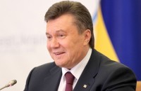 Янукович: новое укрытие над ЧАЭС будет построено до 2015 года 