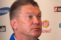 Олег Блохин назначен главным тренером сборной Украины по футболу 
