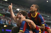 Полуфинал Лиги Чемпионов: Барселона победила Реал