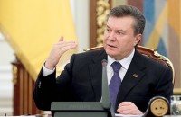 Янукович пообещал раскрыть убийство Гонгадзе 