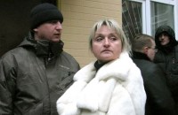 Жена Луценко: все токсины у мужа уже на лице 