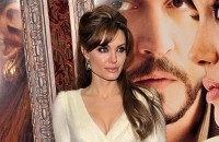 В конце месяца в Киев приедет Анжелина Джоли 