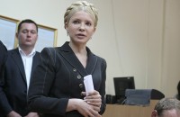 Тимошенко: Европа заставит Януковича не жить по понятиям 