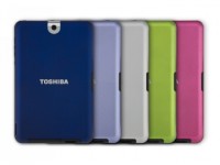 Toshiba назвала цену и сроки выхода планшета Thrive