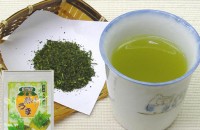 В японском чае обнаружена радиация