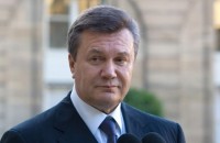 Интервью Януковича в Межигорьи снимали не телеканалы 