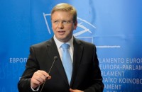 Еврокомиссар внимательно следит за делом Тимошенко 