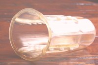 Изобретен «зубастый» презерватив, спасающий от изнасилования 