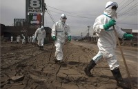 У половины детей из Фукусимы нашли в организме радиоактивные вещества