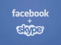 Facebook  Skype  