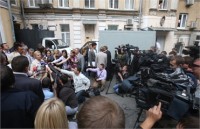 В зал, где судят Тимошенко, ограничили доступ журналистов 