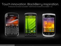 RIM представила новые смартфоны BlackBerry