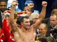 Владимир Кличко предложил бой польскому боксеру